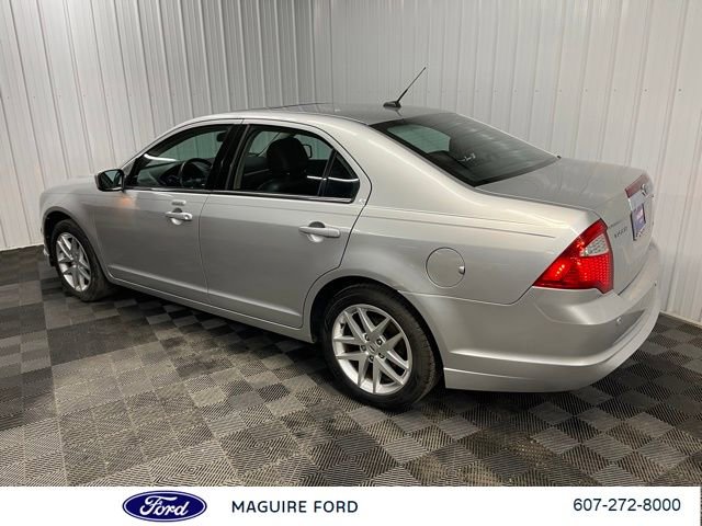 Used 2012 Ford Fusion SEL image 7