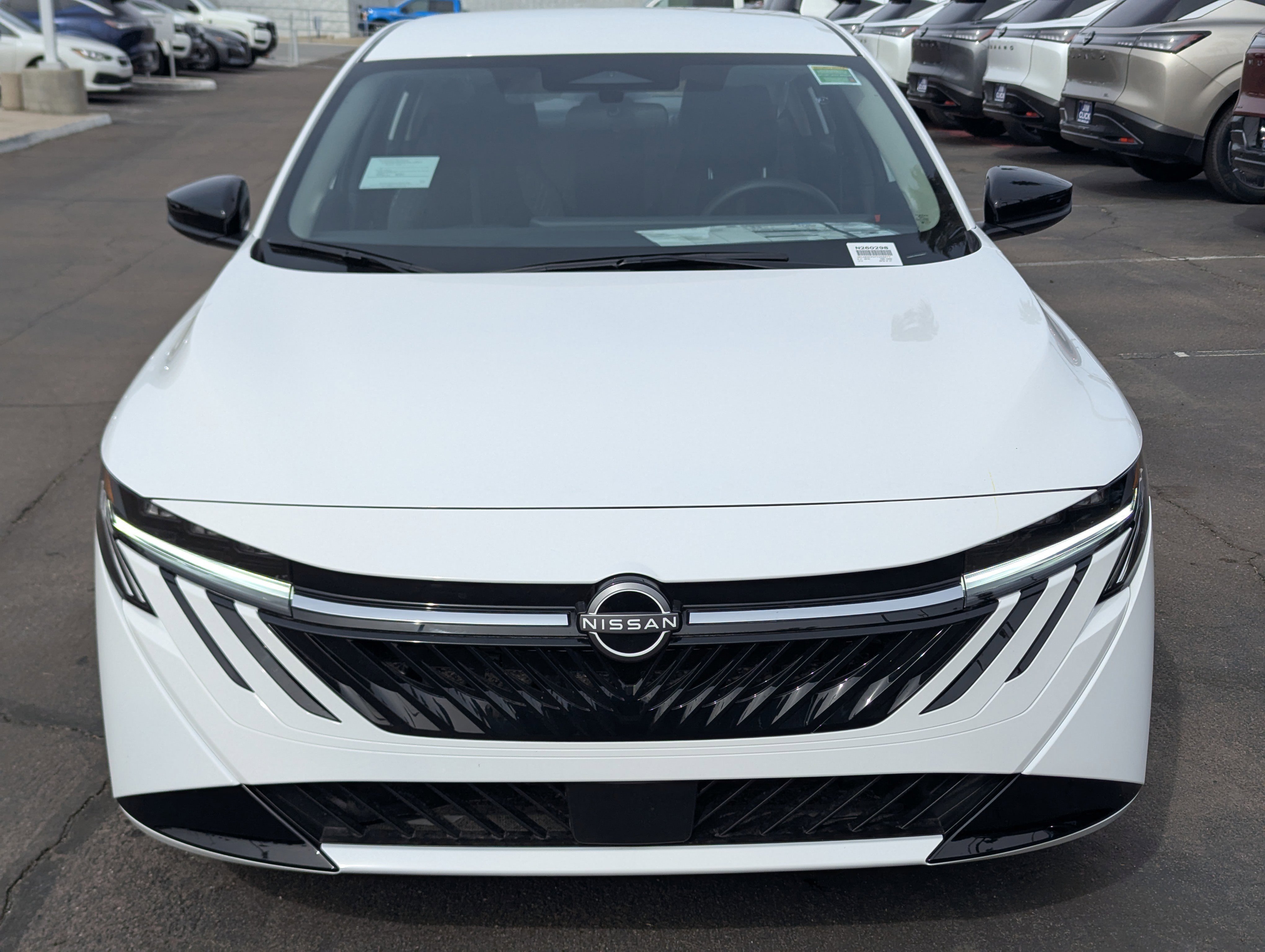 New 2026 Nissan Sentra SV image 6