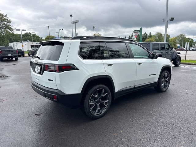New 2026 Jeep Cherokee Overland w/ Advanced Pro Tech Group AWD/4WD image 29