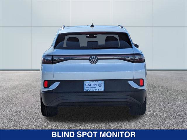 New 2026 Volkswagen ID.4 Pro S image 4