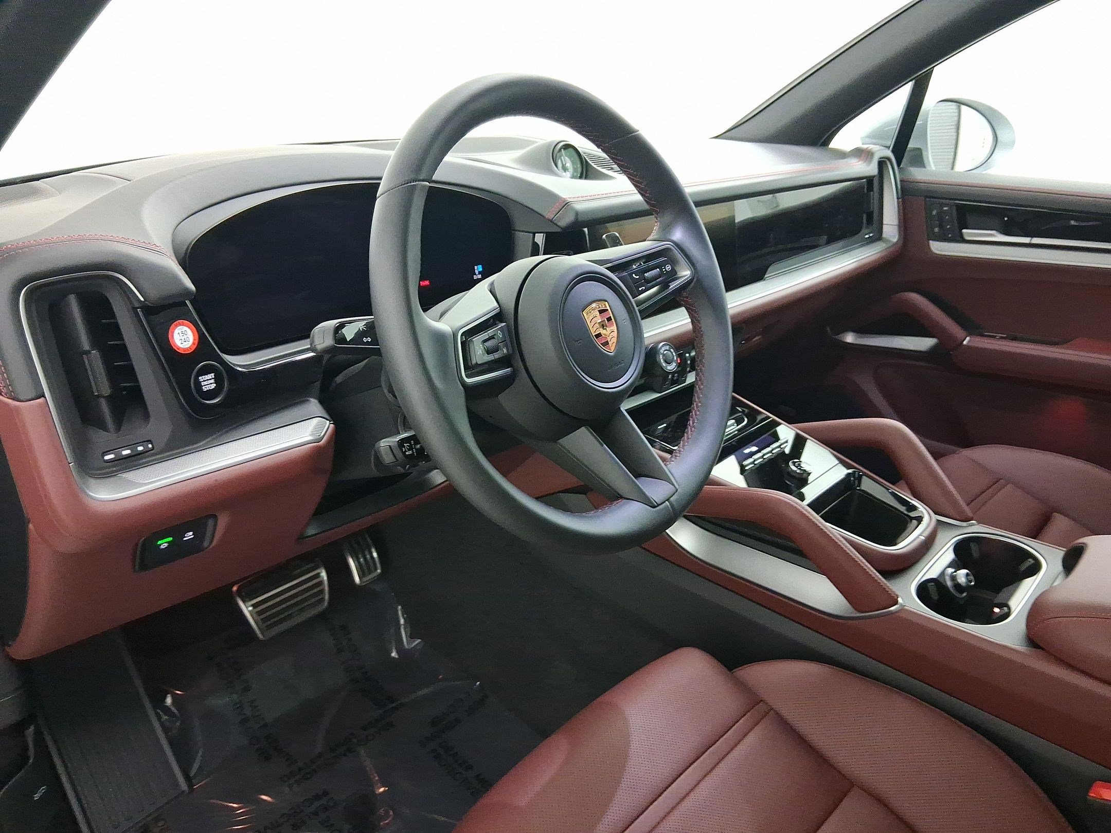 New 2026 Porsche Cayenne AWD/4WD image 4