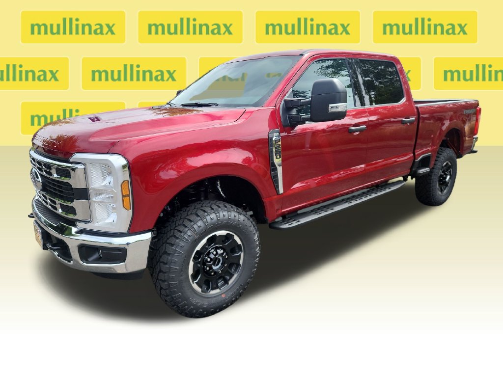 New 2026 Ford F250 XLT w/ Tremor Off-Road Package AWD/4WD image 10
