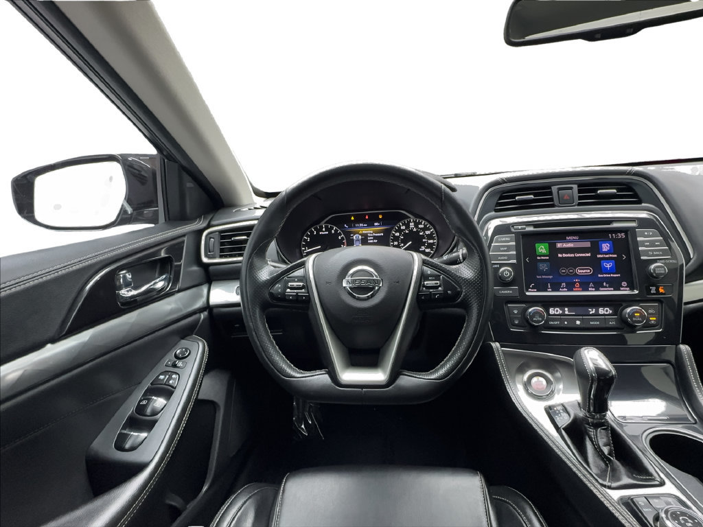 Used 2019 Nissan Maxima 3.5 SV w/ Floor Mat Group FWD image 21
