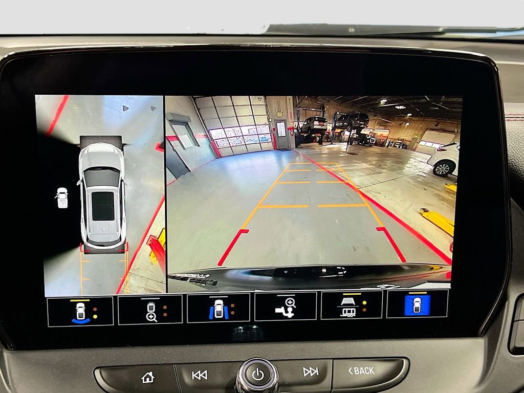 Used 2023 Chevrolet Blazer RS w/ Driver Confidence II Package AWD/4WD image 14
