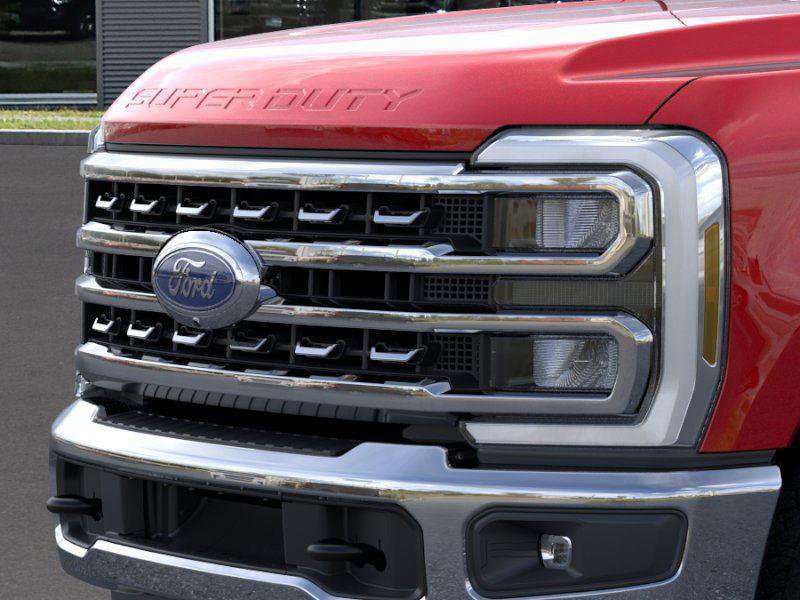 New 2026 Ford F350 Lariat w/ FX4 Off-Road Package image 39
