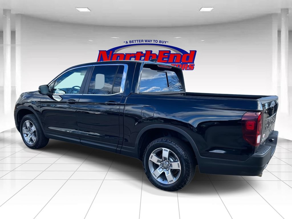Used 2025 Honda Ridgeline RTL image 5
