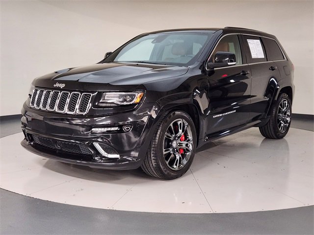 Used 2014 Jeep Grand Cherokee SRT w/ Trailer Tow Group IV