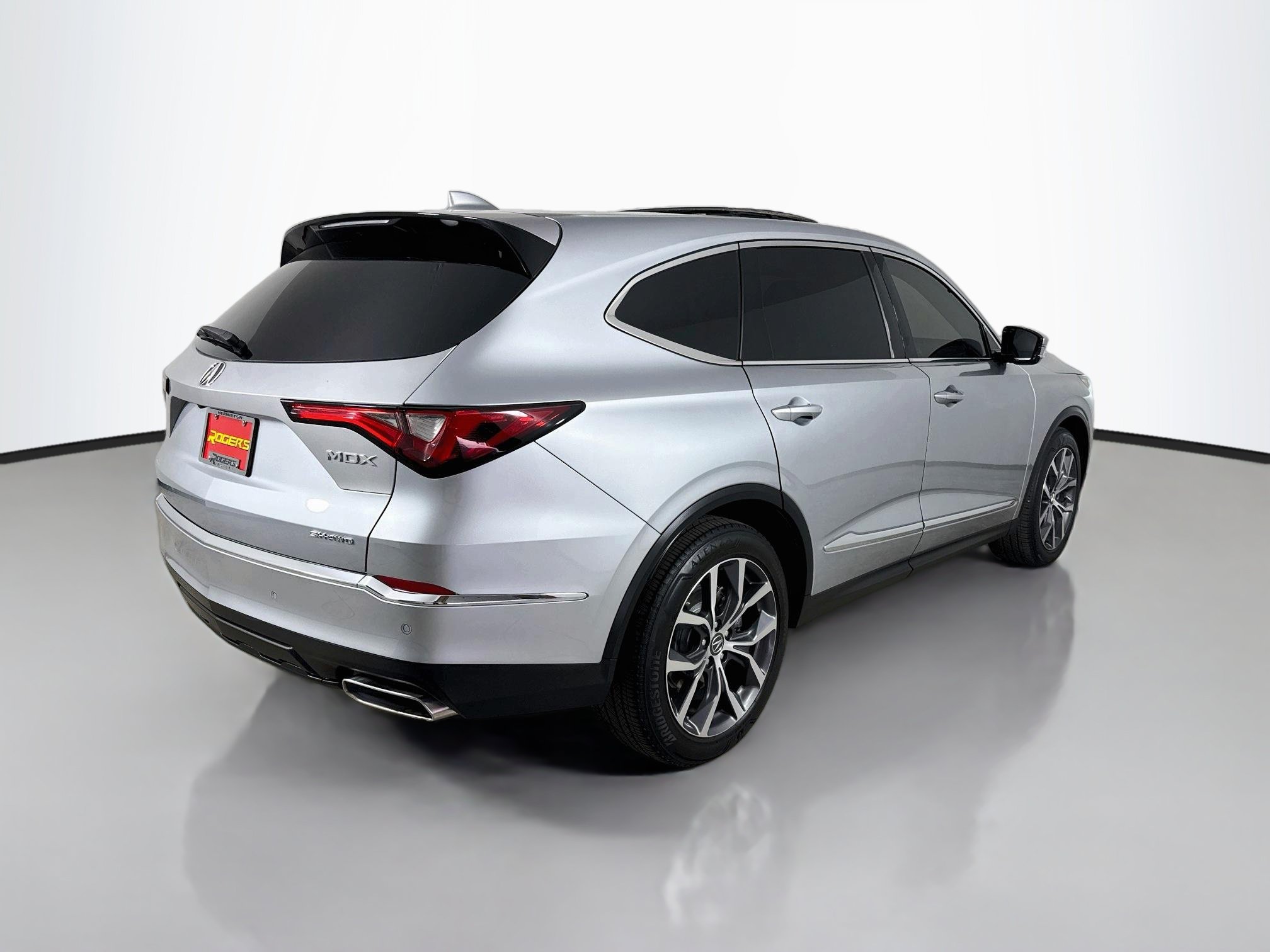 Used 2024 Acura MDX w/ Technology Package AWD/4WD image 8