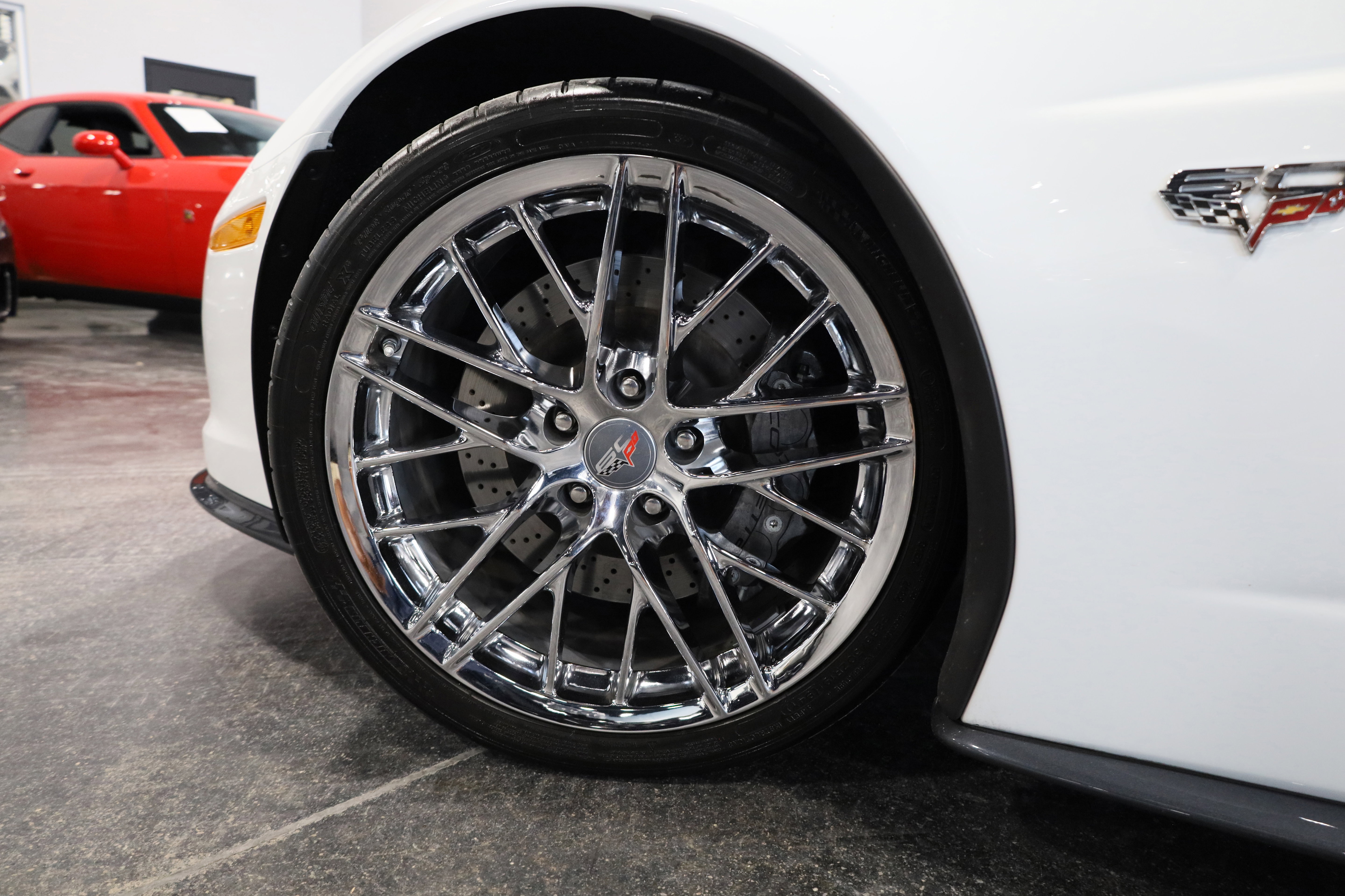 Used 2013 Chevrolet Corvette 427 w/ 1SC Preferred Equipment Group image 16