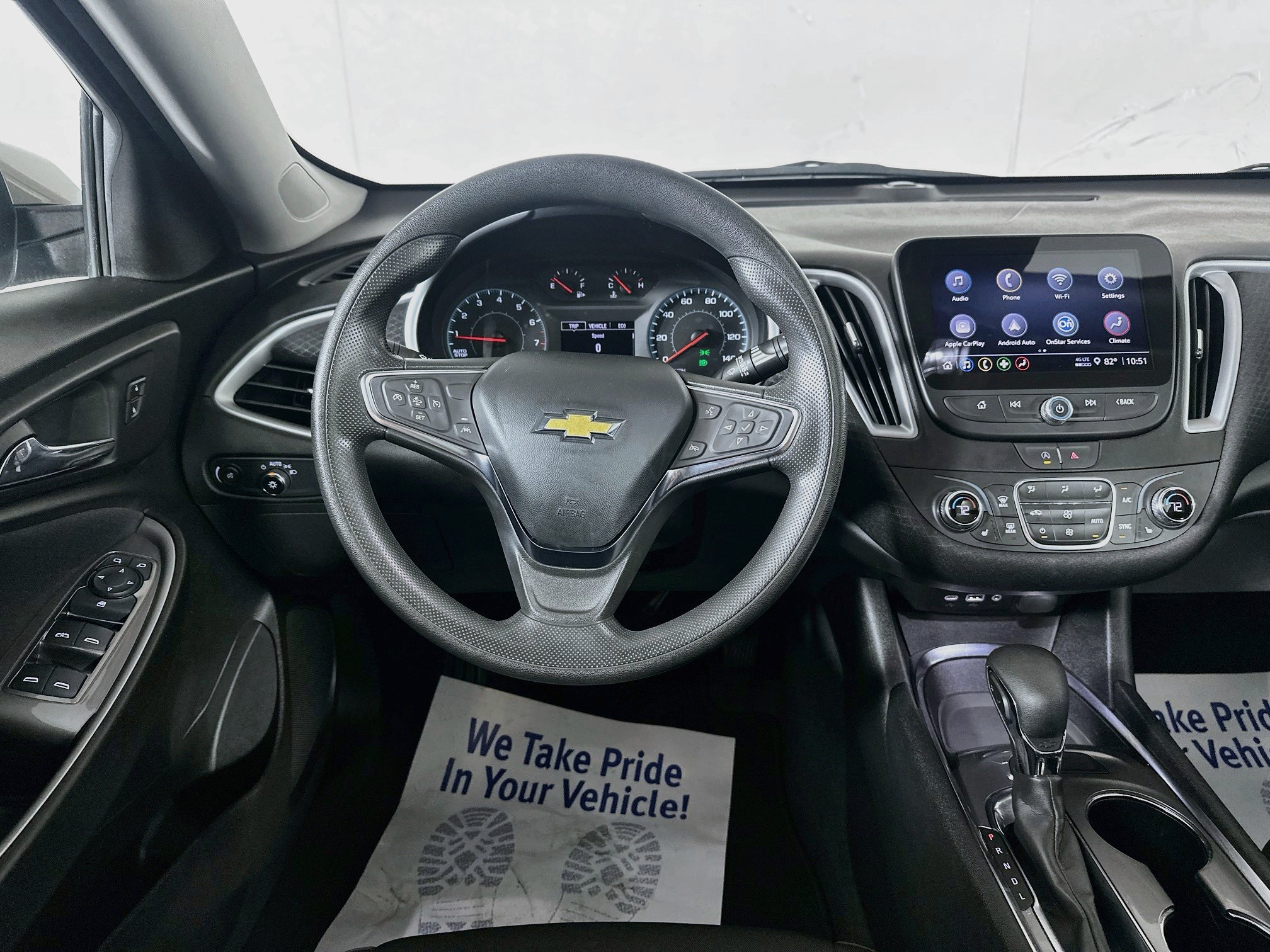 Used 2023 Chevrolet Malibu LT FWD image 21