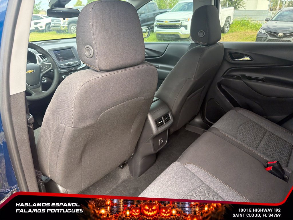Used 2023 Chevrolet Equinox LT FWD image 23