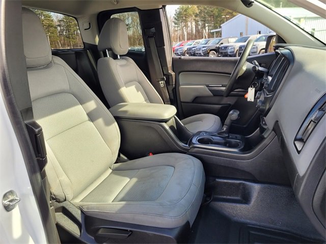 Used 2017 Chevrolet Colorado W/T image 15