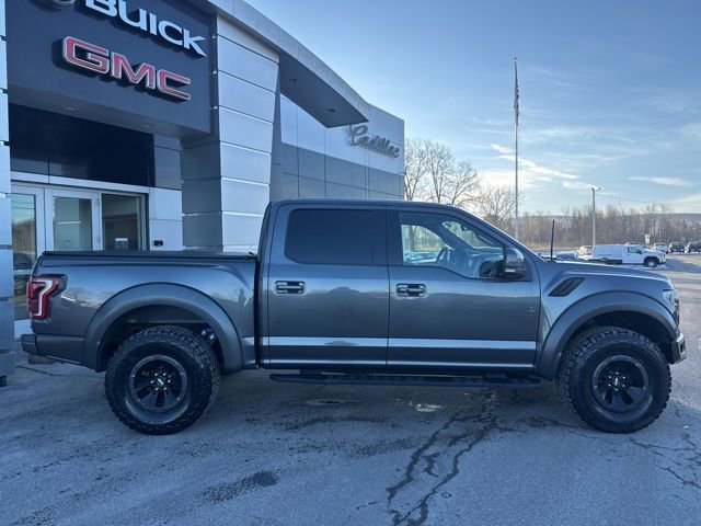 Used 2018 Ford F150 Raptor w/ Equipment Group 802A Luxury image 8