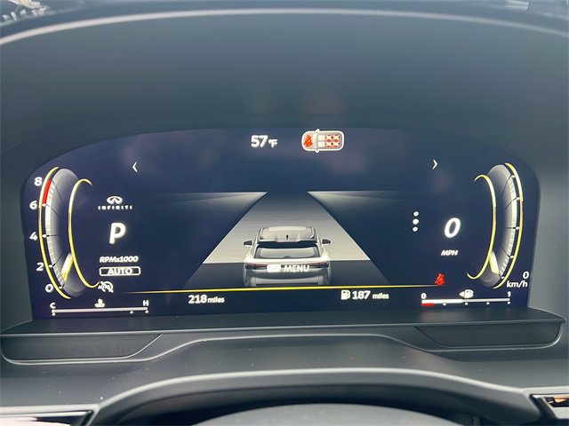 New 2026 INFINITI QX60 Sport w/ Dark Cargo Package image 19