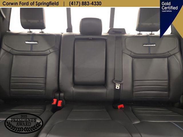 Certified 2024 Ford F150 Platinum AWD/4WD image 27