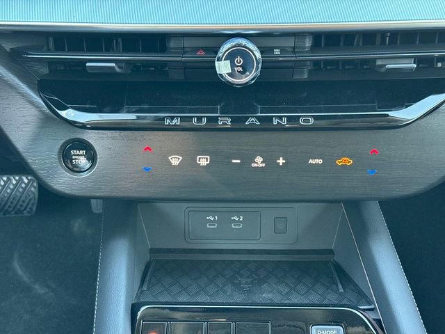 New 2025 Nissan Murano SL image 17