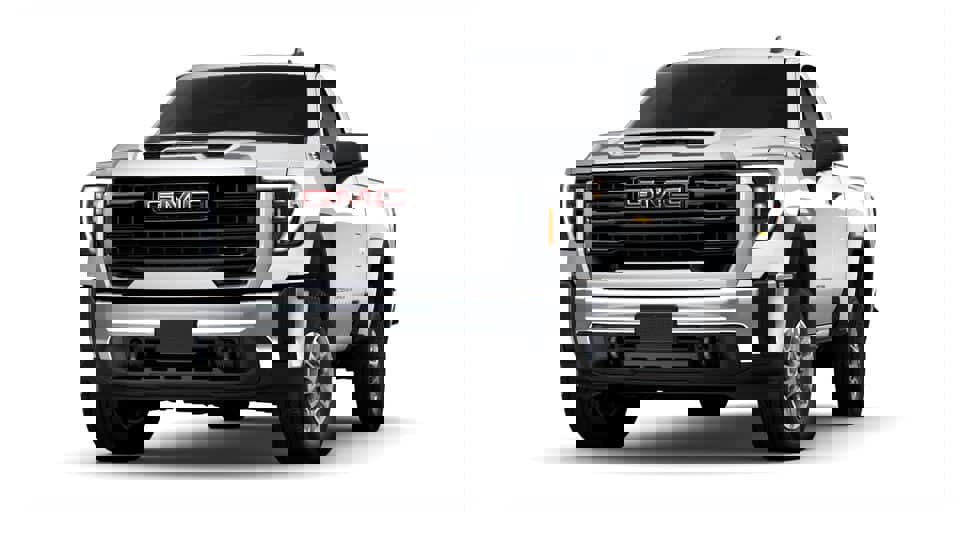 New 2026 GMC Sierra 2500 Pro w/ Convenience Package image 27