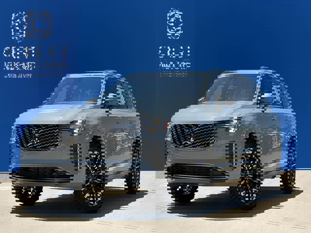 New 2026 Volvo XC90 B6 Plus w/ Protection Package Premier