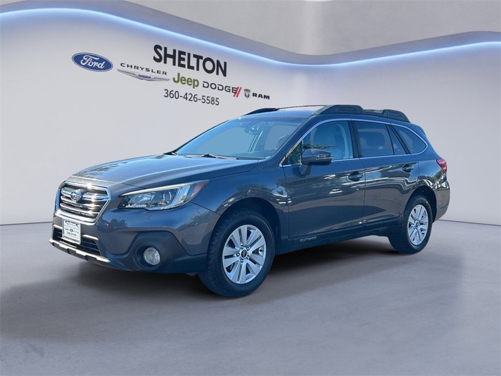 Used 2018 Subaru Outback 2.5i Premium