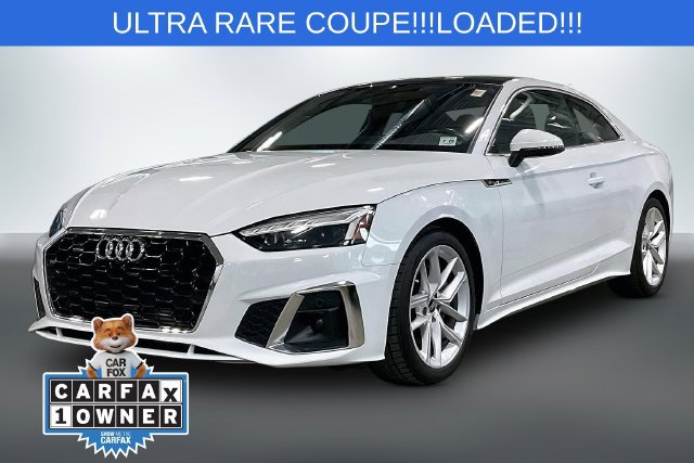Used 2023 Audi A5 2.0T Premium Plus w/ Premium Plus AWD/4WD image 2