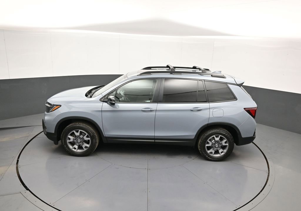 Certified 2023 Honda Passport TrailSport image 41
