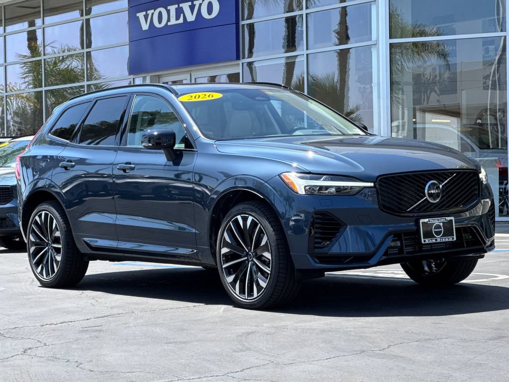 New 2026 Volvo XC60 T8 Ultra w/ Protection Package Premier AWD/4WD image 7