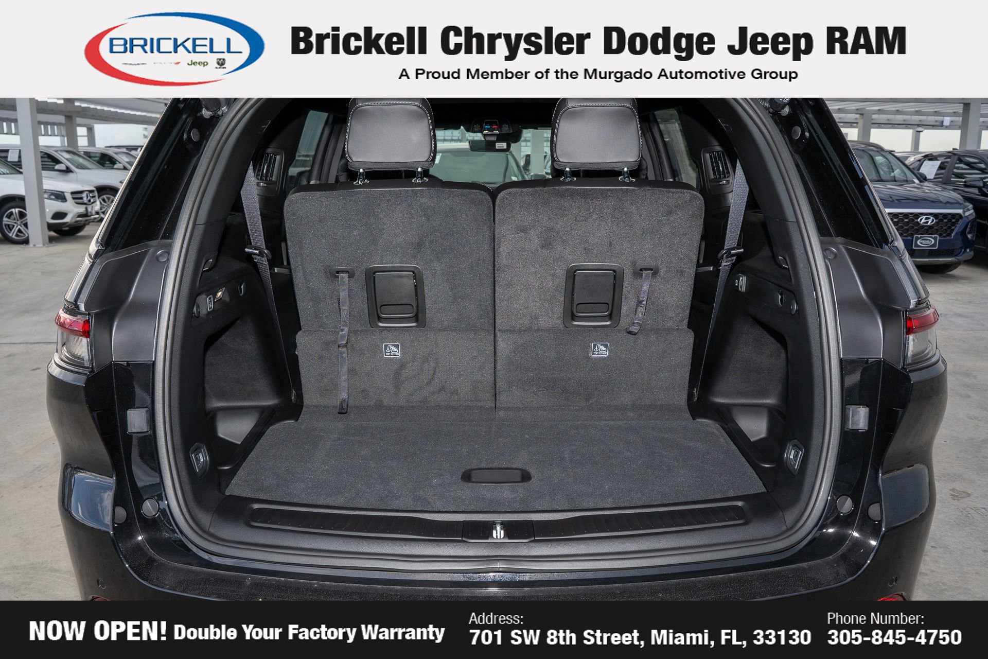 New 2025 Jeep Grand Cherokee L Altitude image 9