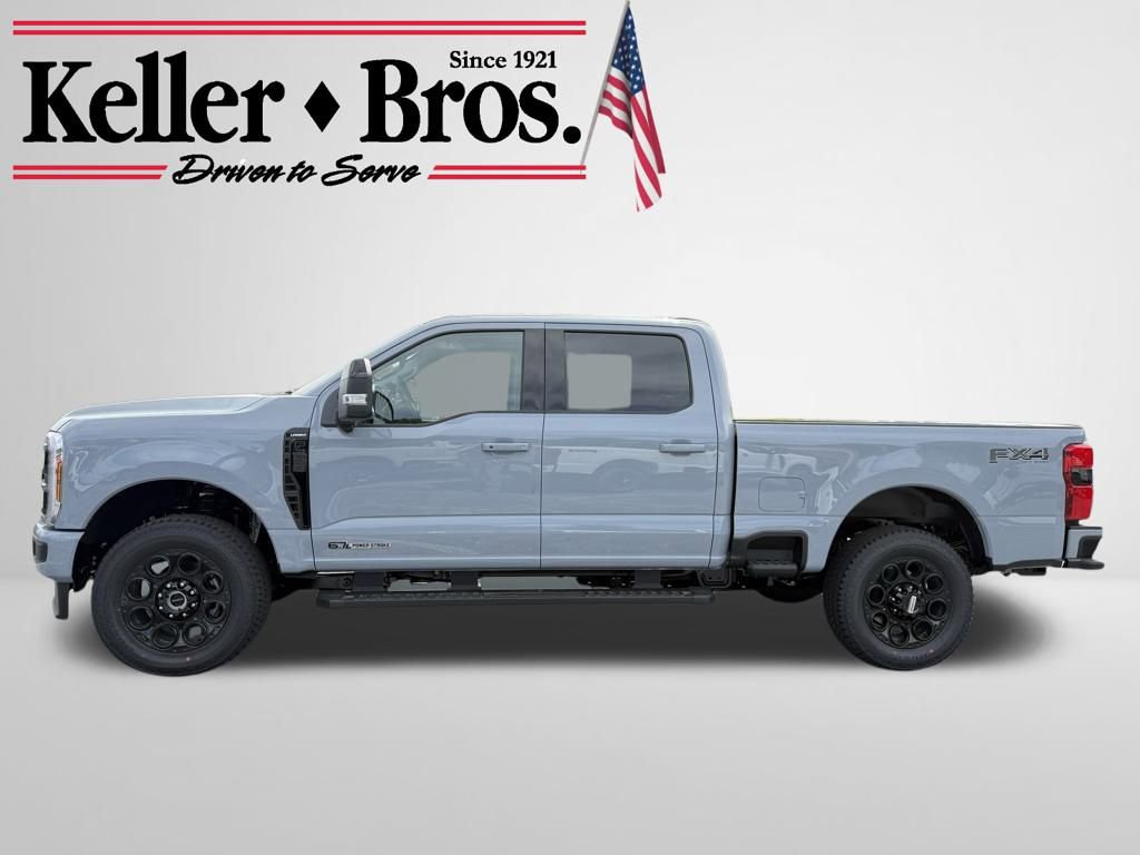 New 2025 Ford F250 Lariat w/ Lariat Ultimate Package image 5