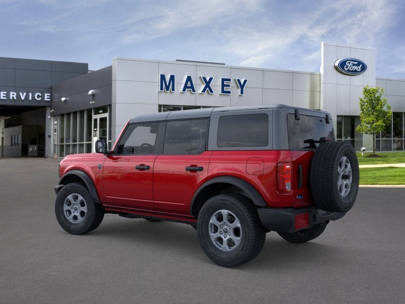 New 2026 Ford Bronco Big Bend AWD/4WD image 4