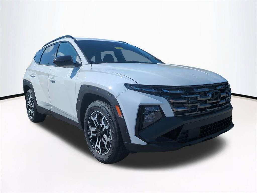 New 2026 Hyundai Tucson XRT image 2