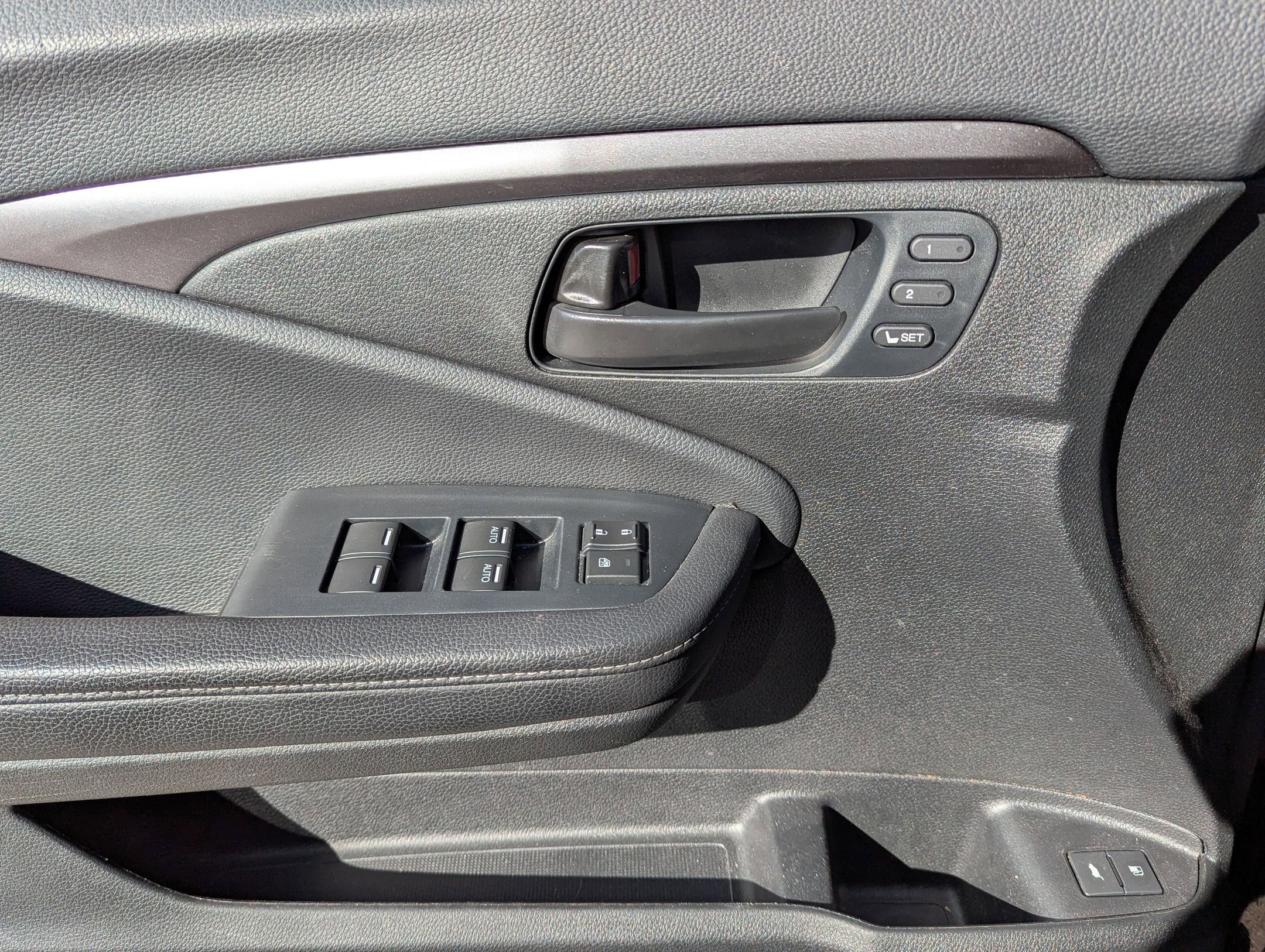 Certified 2023 Honda Passport EX-L image 12