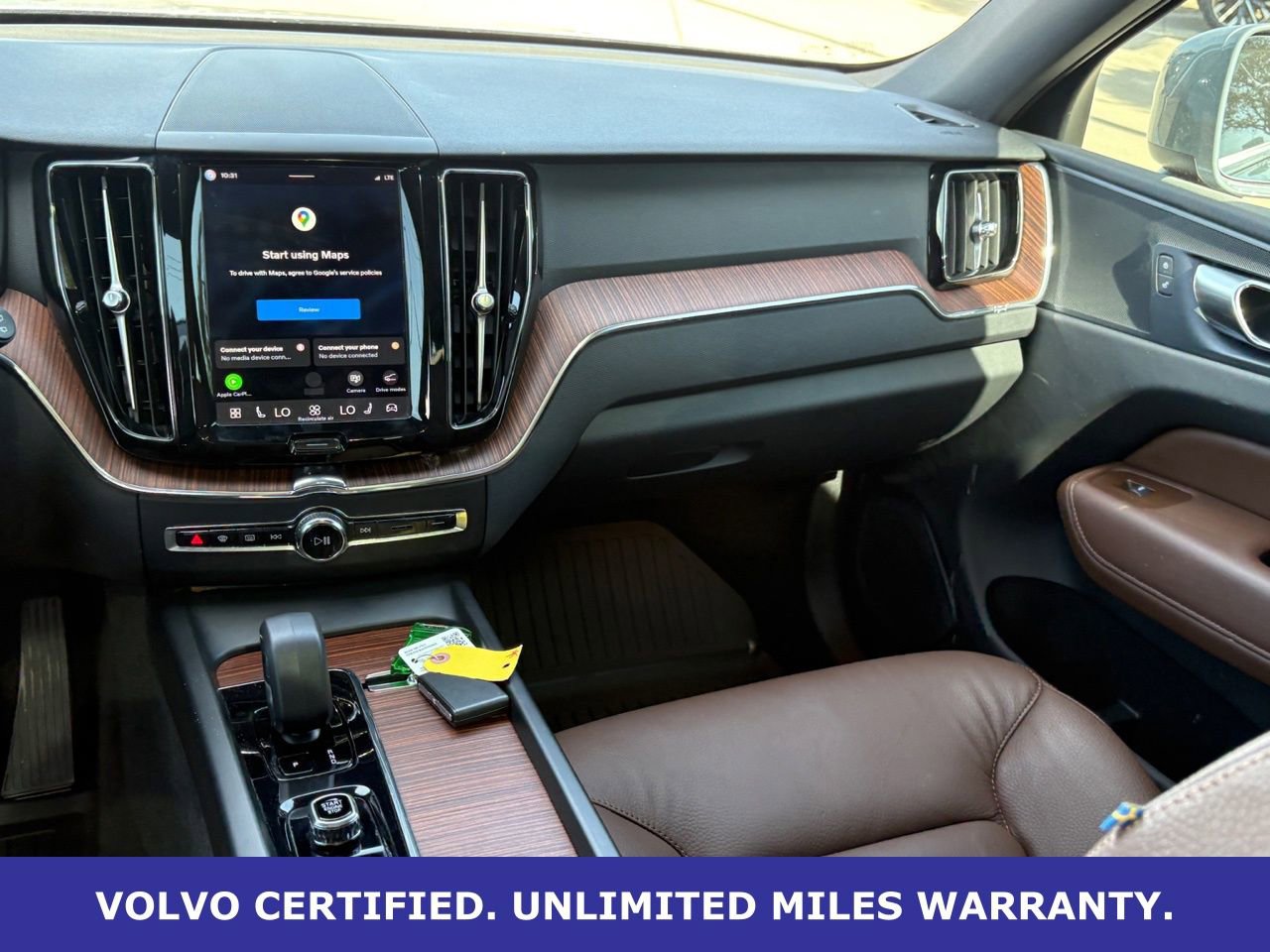 Certified 2023 Volvo XC60 T8 Plus w/ Protection Package Premier image 14
