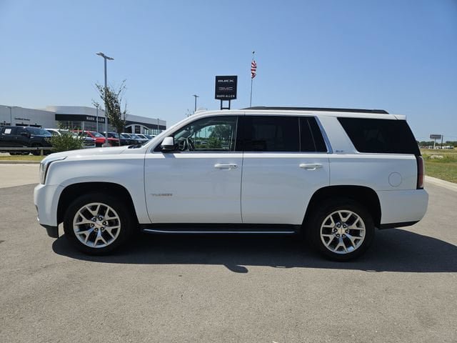 Used 2018 GMC Yukon SLT w/ Open Road Package AWD/4WD image 4