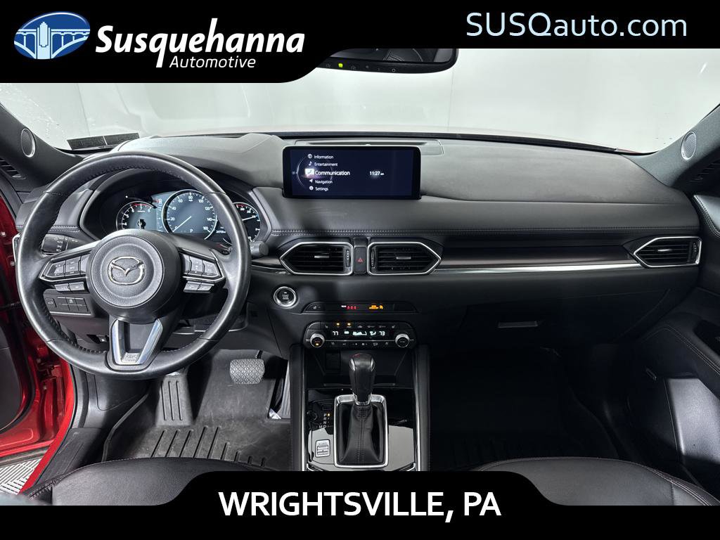 Used 2023 MAZDA CX-5 AWD 2.5 Turbo image 3