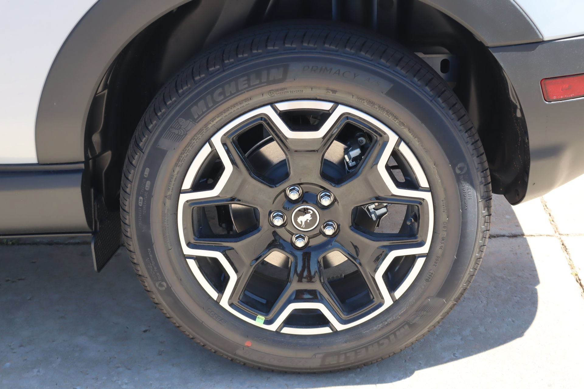 New 2026 Ford Bronco Sport Outer Banks AWD/4WD image 17