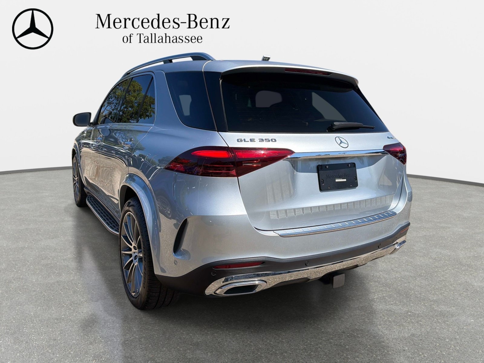 Certified 2025 Mercedes-Benz GLE 350 4MATIC image 7