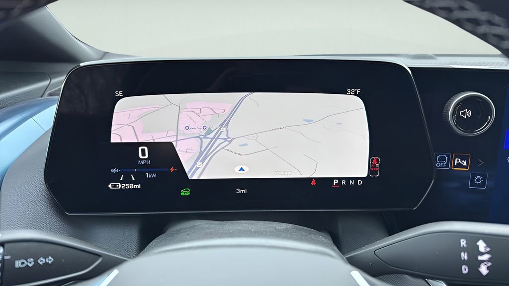 New 2026 Chevrolet Equinox EV LT AWD/4WD image 36