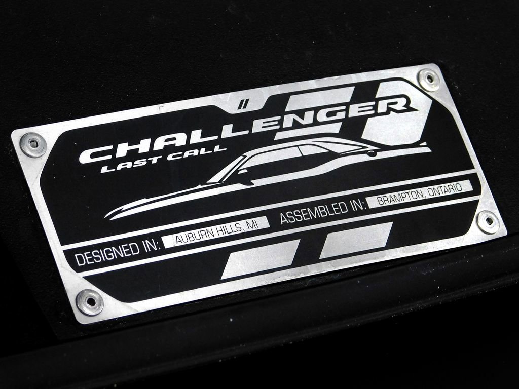 Used 2023 Dodge Challenger R/T Scat Pack w/ Plus Package image 21