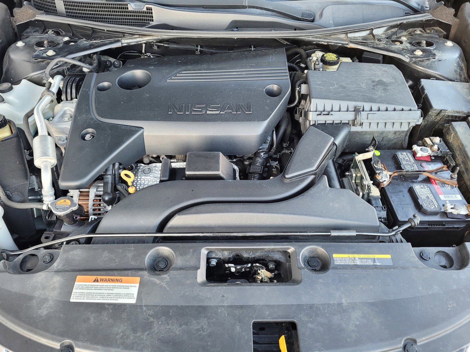 Used 2017 Nissan Altima 2.5 S w/ Power Driver Seat Package image 20