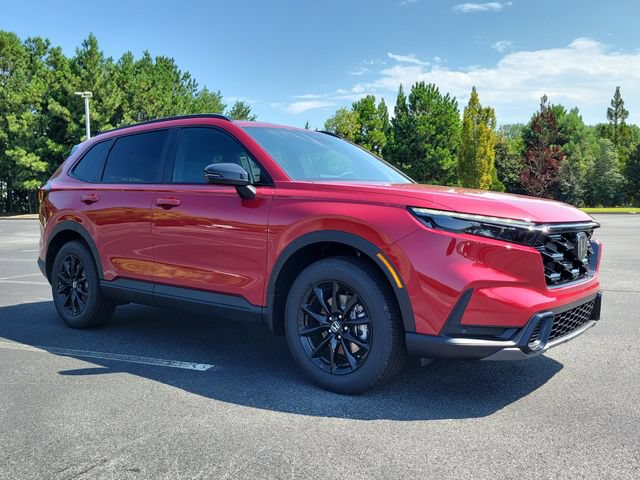New 2026 Honda CR-V Sport-L image 3