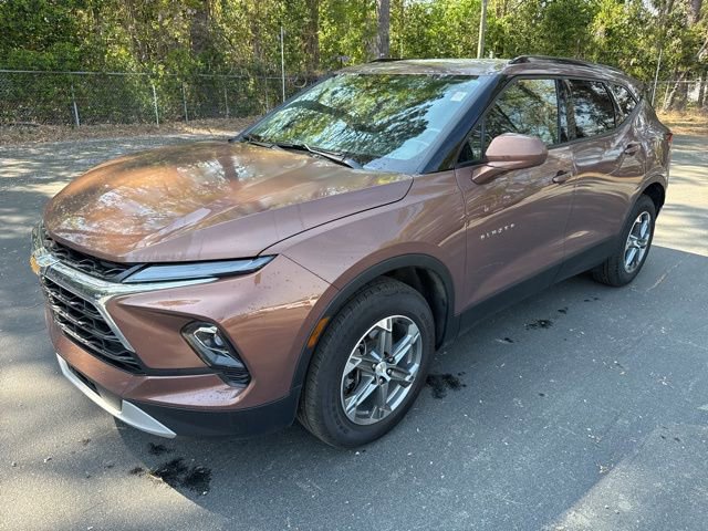 Used 2024 Chevrolet Blazer LT w/ Convenience Package