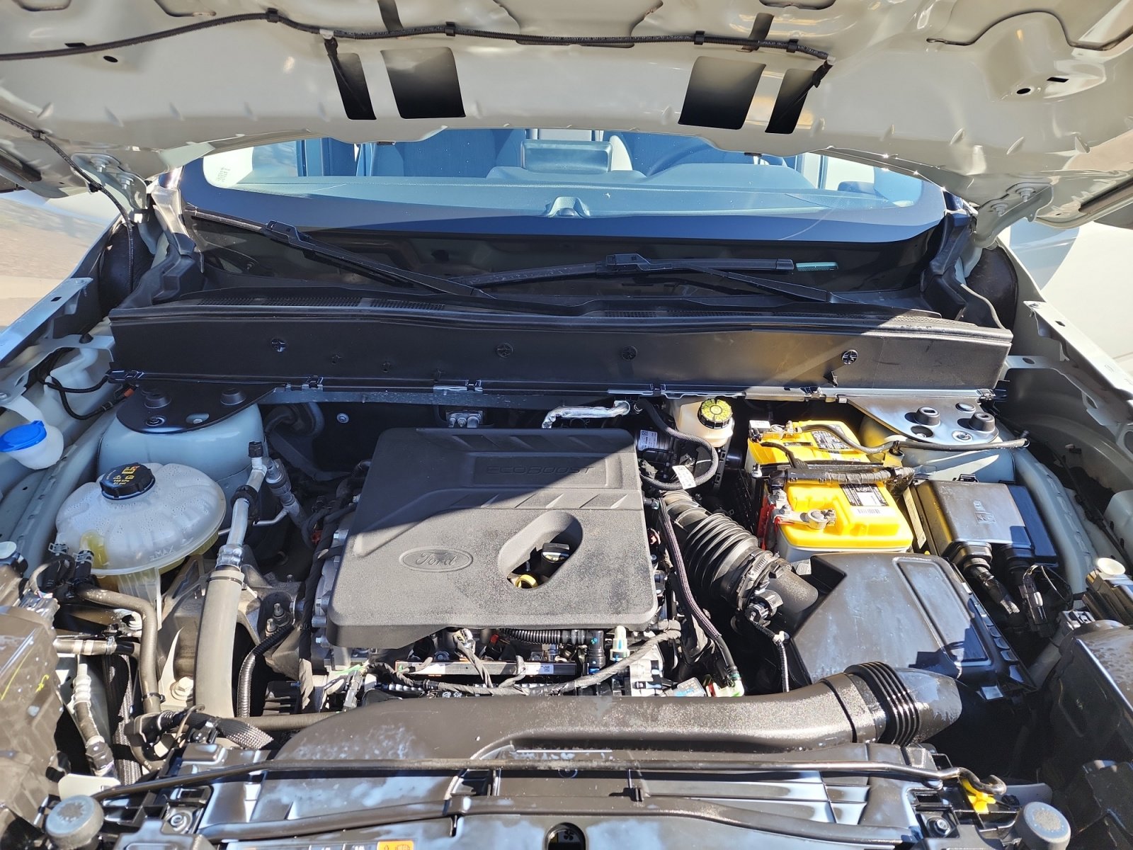 Used 2021 Ford Bronco Sport Big Bend image 21