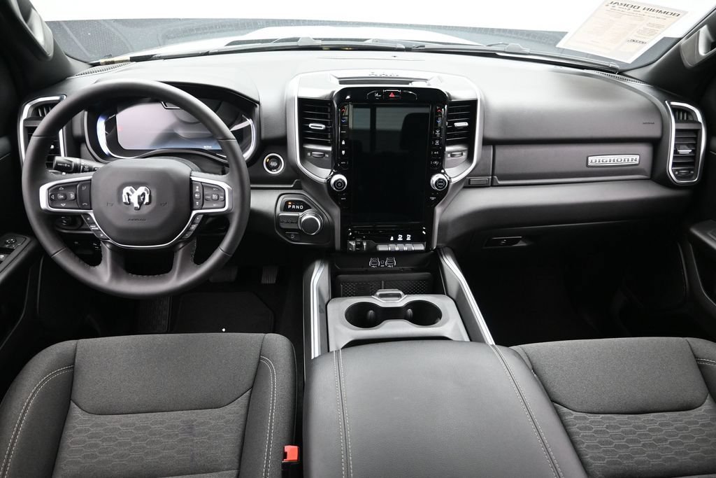 Used 2025 RAM 1500 Big Horn RWD image 15