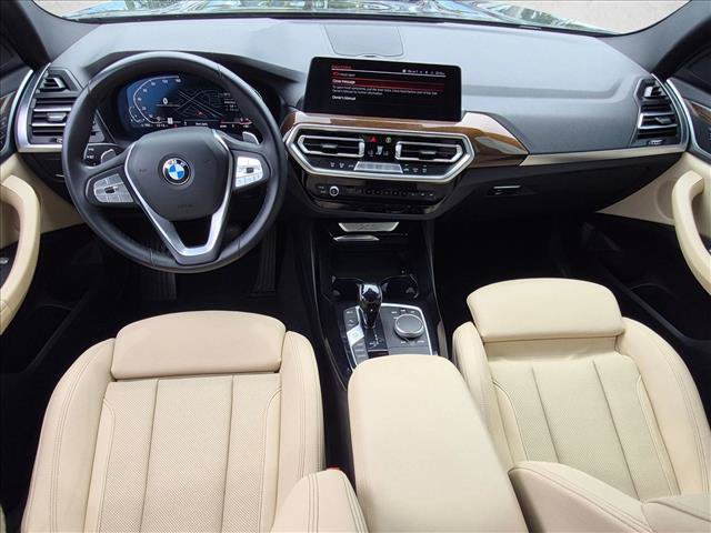 Certified 2024 BMW X3 sDrive30i w/ Convenience Package RWD image 19