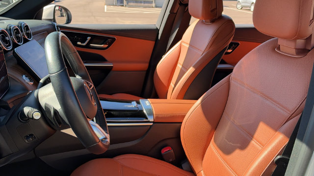Certified 2023 Mercedes-Benz GLC 300 4MATIC image 27