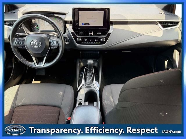 Used 2024 Toyota Corolla SE FWD image 23