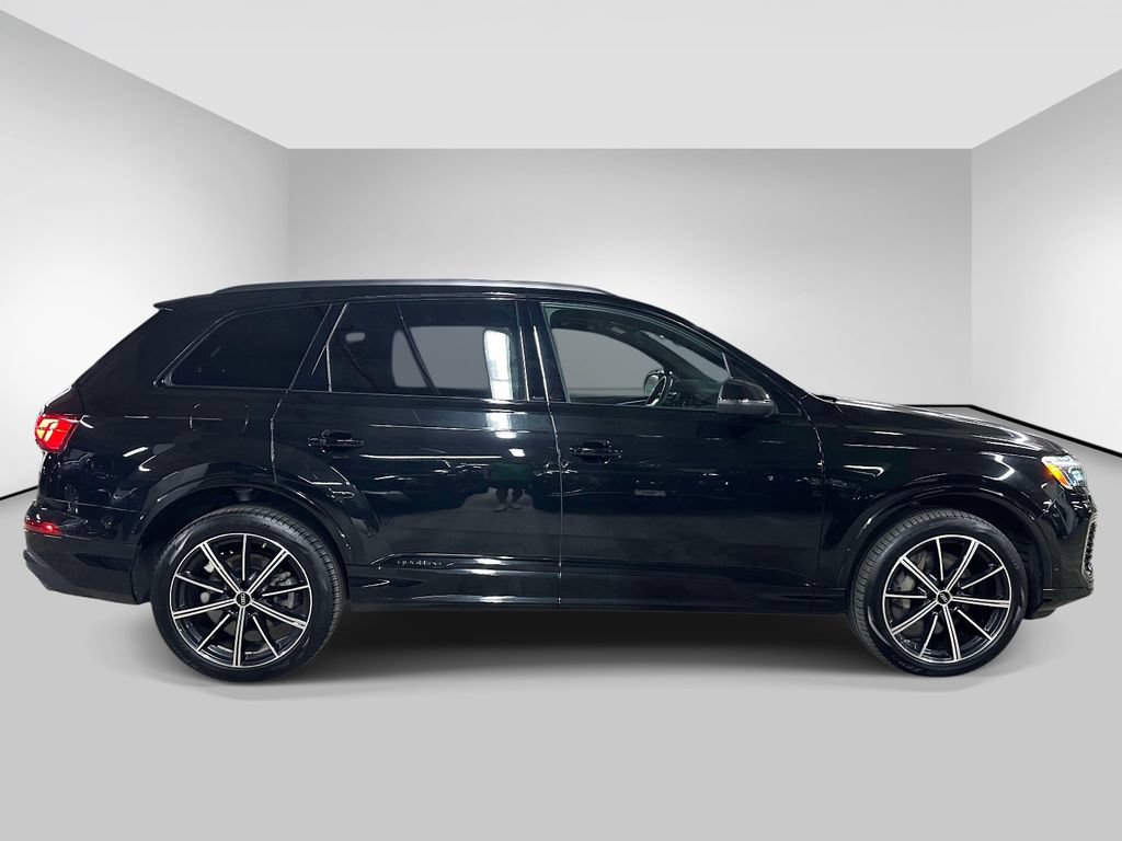 Used 2025 Audi Q7 2.0T Premium Plus w/ Premium Plus Package AWD/4WD image 6