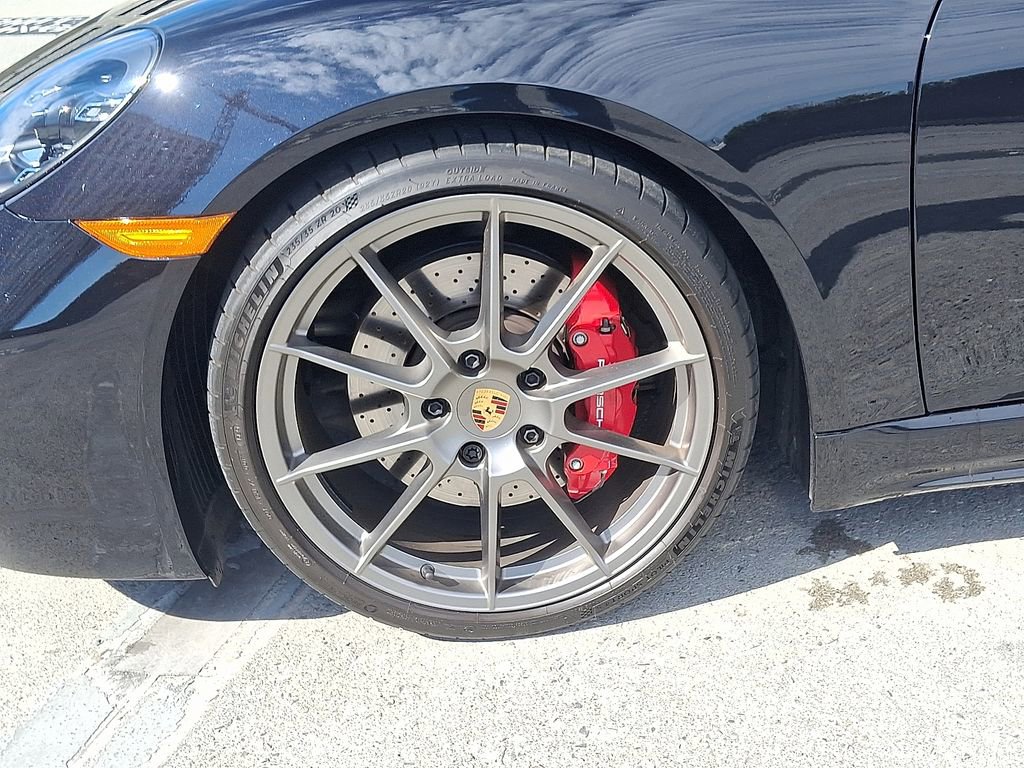 Certified 2024 Porsche 718 Boxster GTS image 12