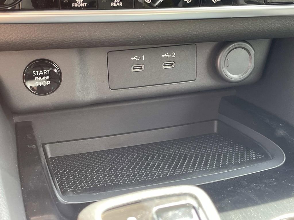 New 2026 Nissan Rogue SV FWD image 28