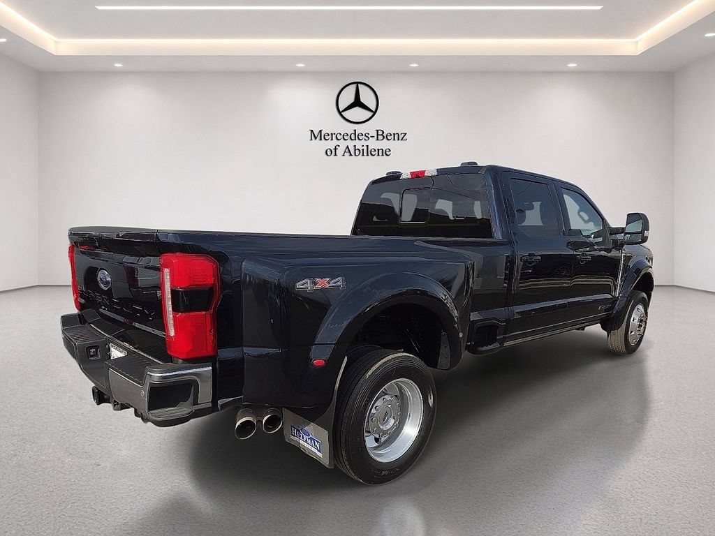Used 2025 Ford F450 Lariat w/ Lariat Ultimate Package AWD/4WD image 8